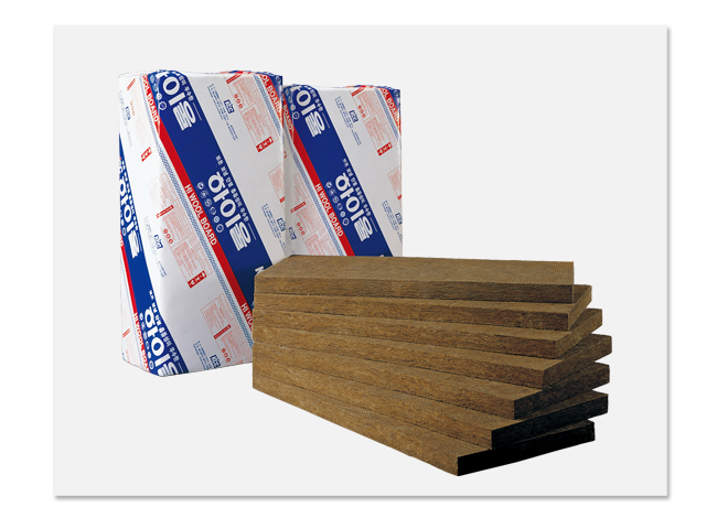 HIGH TEMPERATURE ROCKWOOL BOARD (MARINE)